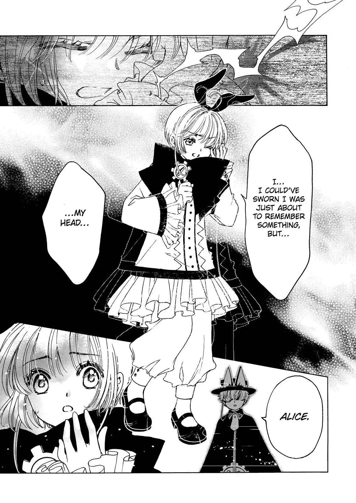 Cardcaptor Sakura - Clear Card Arc Chapter 67 12